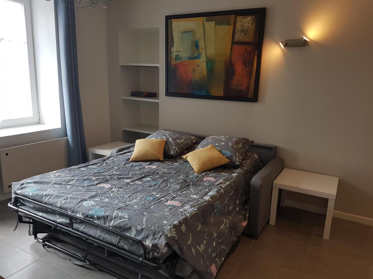 דירות Studio Chambery - Chaumiere De Merande מראה חיצוני תמונה