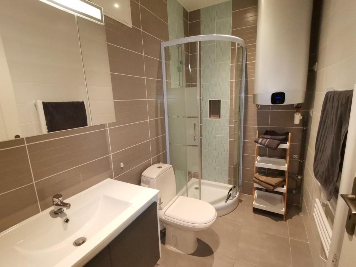 דירות Studio Chambery - Chaumiere De Merande מראה חיצוני תמונה