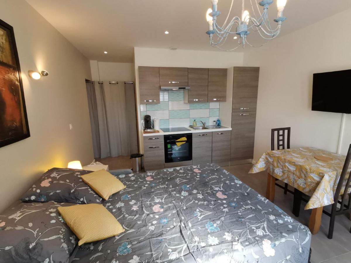 דירות Studio Chambery - Chaumiere De Merande מראה חיצוני תמונה