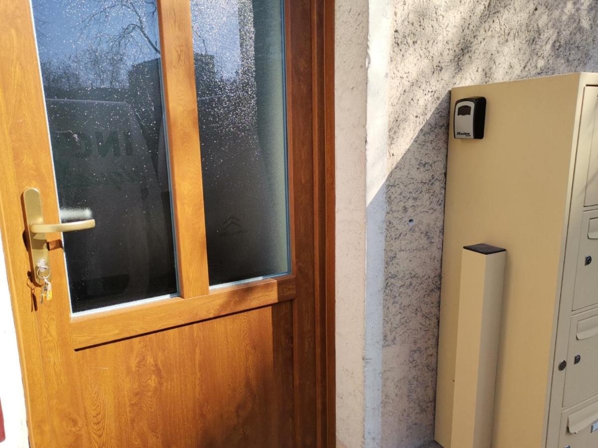 דירות Studio Chambery - Chaumiere De Merande מראה חיצוני תמונה