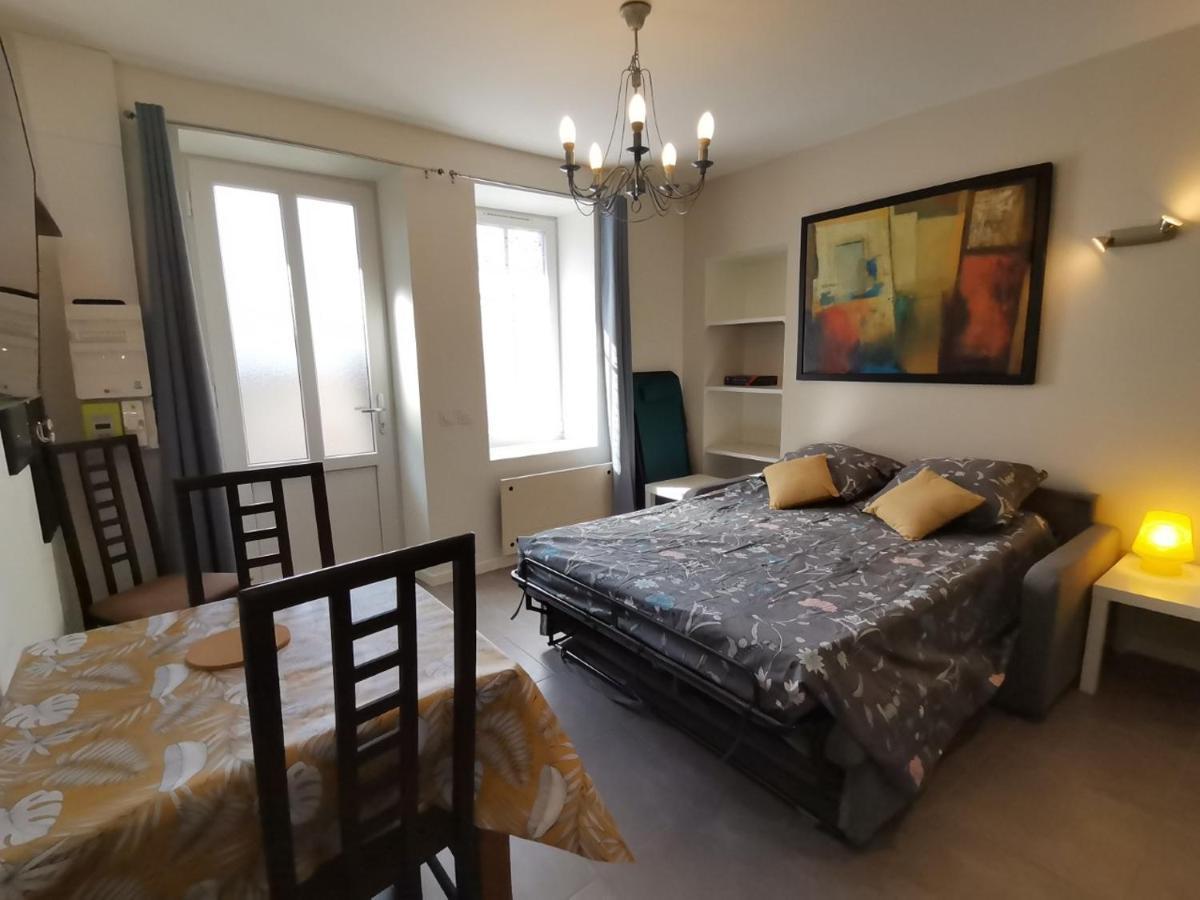 דירות Studio Chambery - Chaumiere De Merande מראה חיצוני תמונה